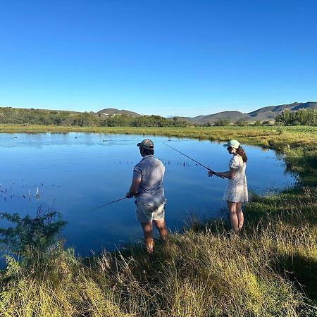 Swartberg Private Game Lodge Oudtshoorn Extérieur photo
