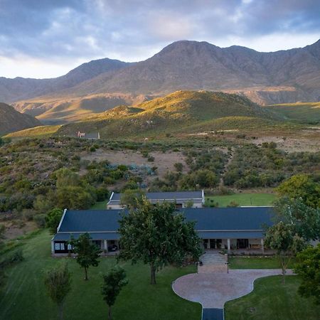 Swartberg Private Game Lodge Oudtshoorn Extérieur photo