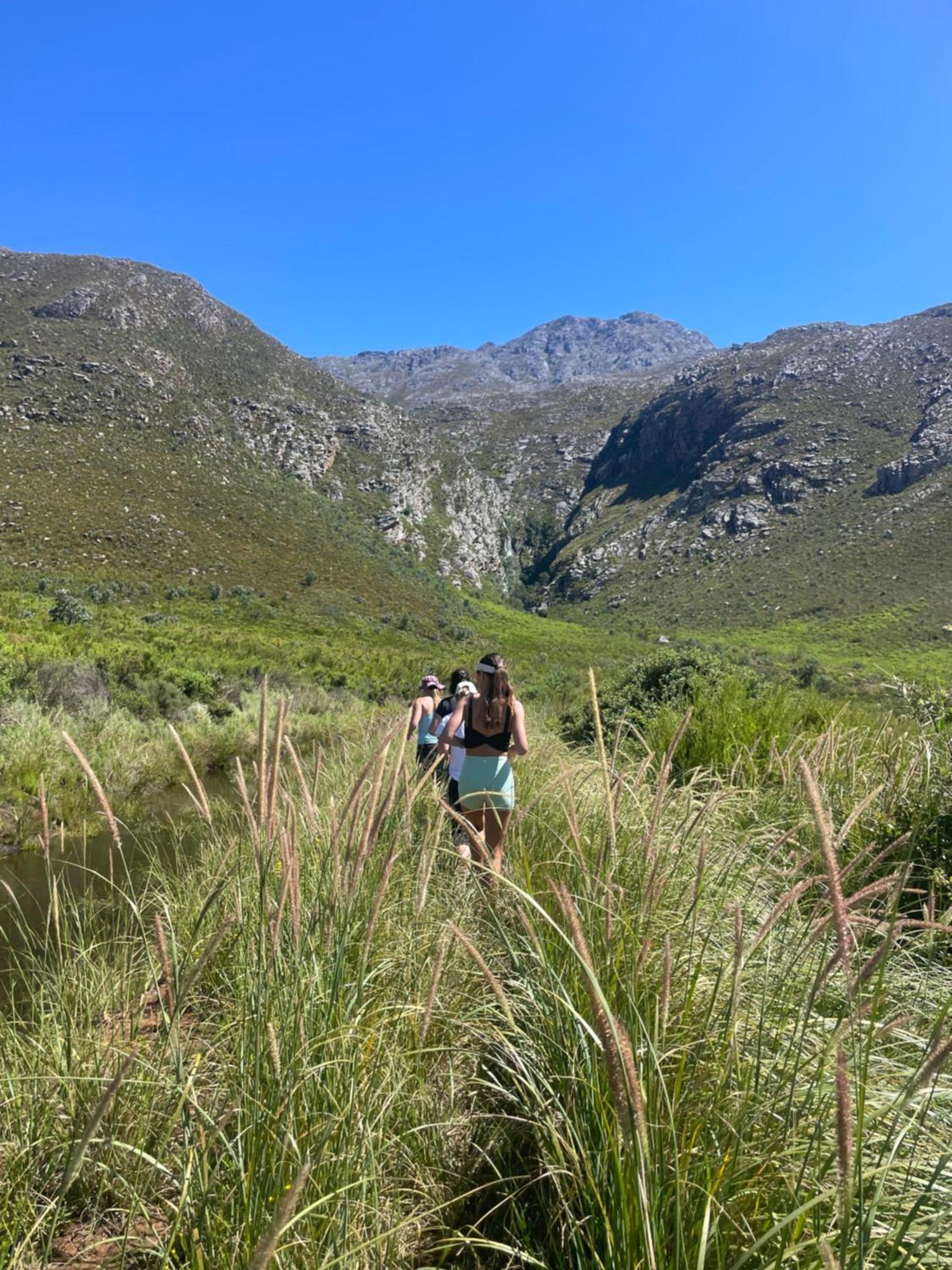 Swartberg Private Game Lodge Oudtshoorn Extérieur photo