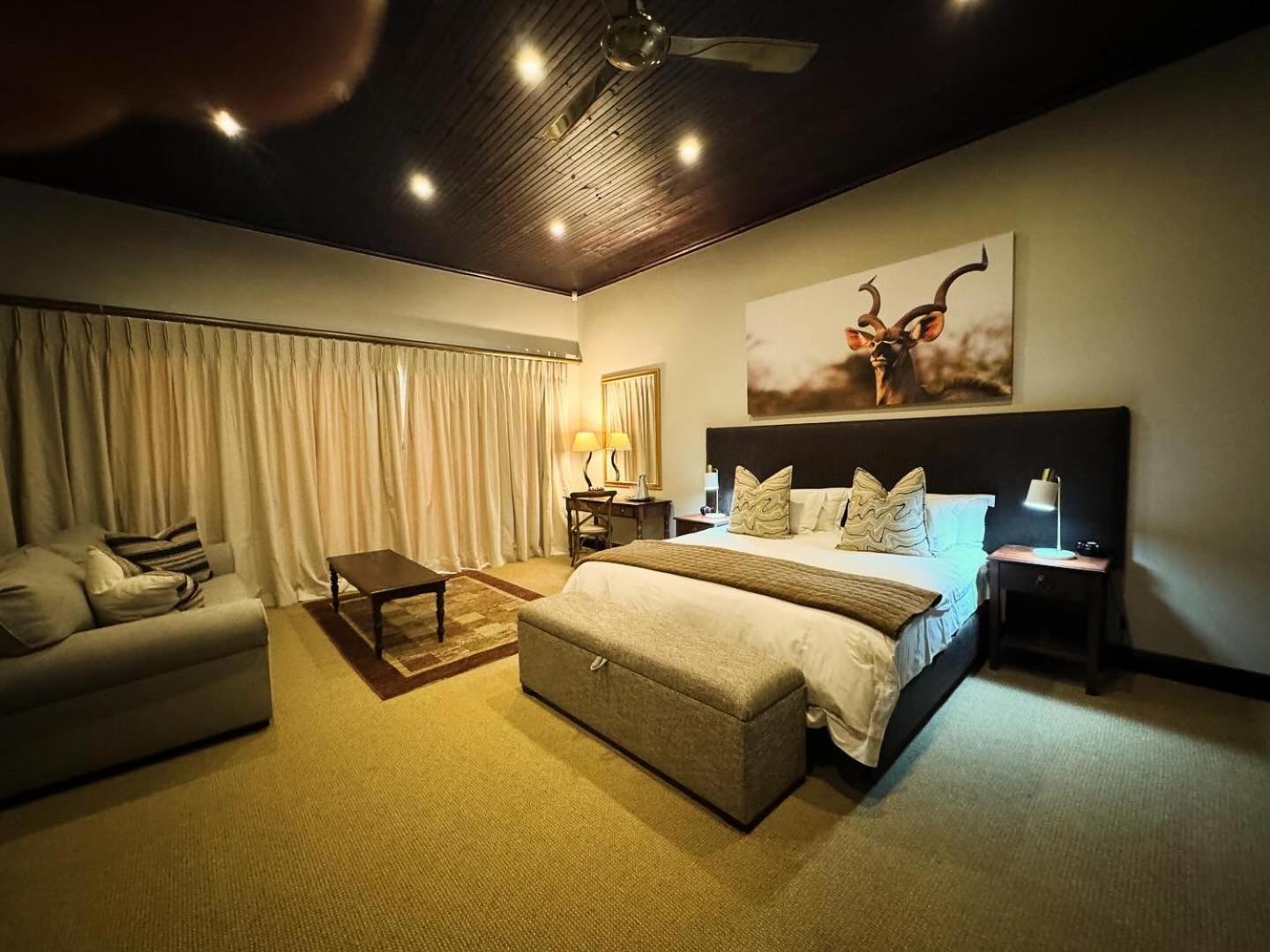 Swartberg Private Game Lodge Oudtshoorn Extérieur photo